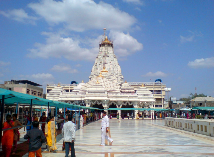 Ambaji Mandir